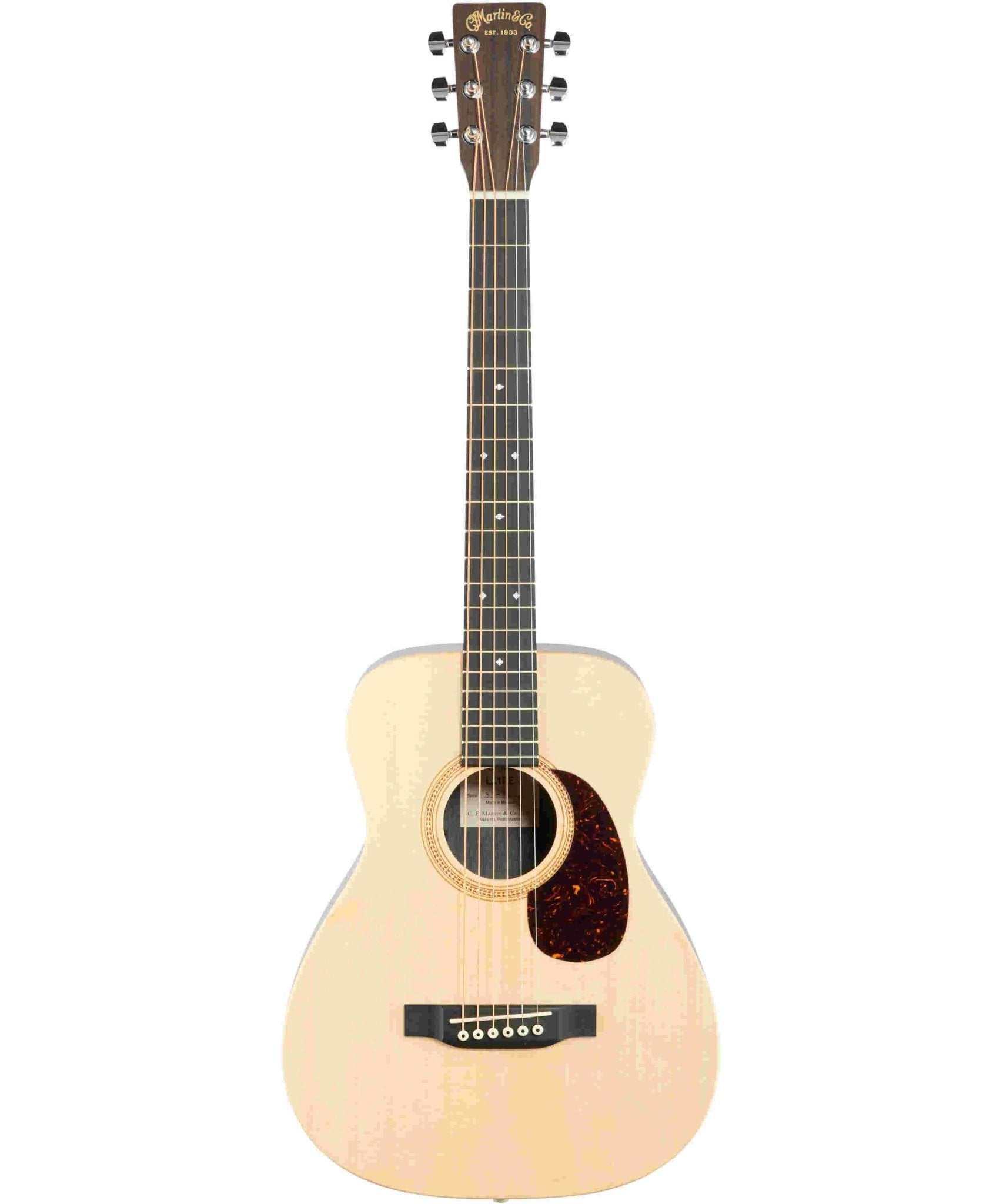 Martin LX1RE Little Martin Acoustic Electric Guitar - Remenyi House of Music