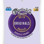 Martin M150 Original Acoustic Guitar Strings - Remenyi House of Music