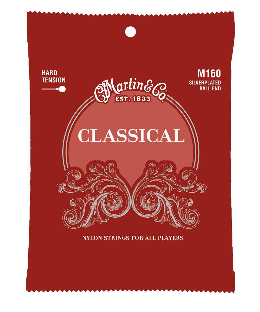 Martin M160 Ball End Classical Guitar Strings - Remenyi House of Music