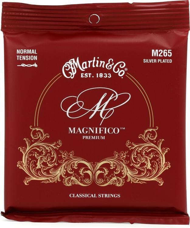 Martin M265 Magnifico Premium Classical Strings - Remenyi House of Music