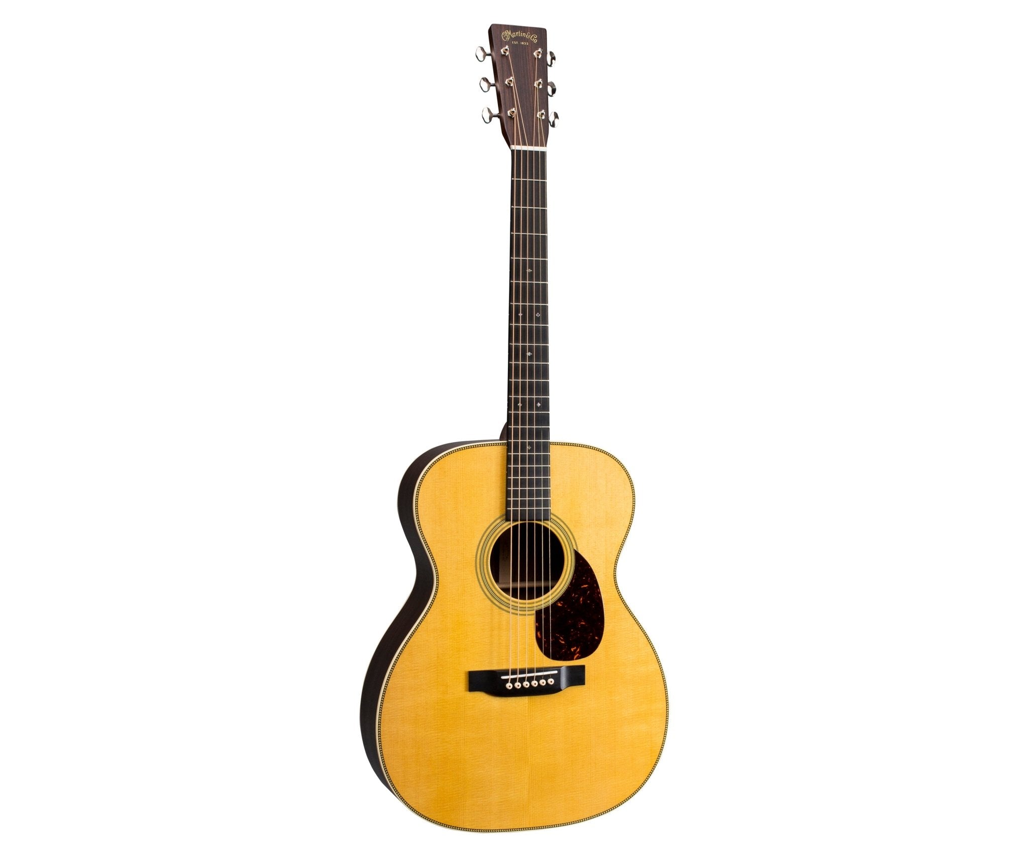 Martin OM - 28 2018 Standard Guitar - Remenyi House of Music