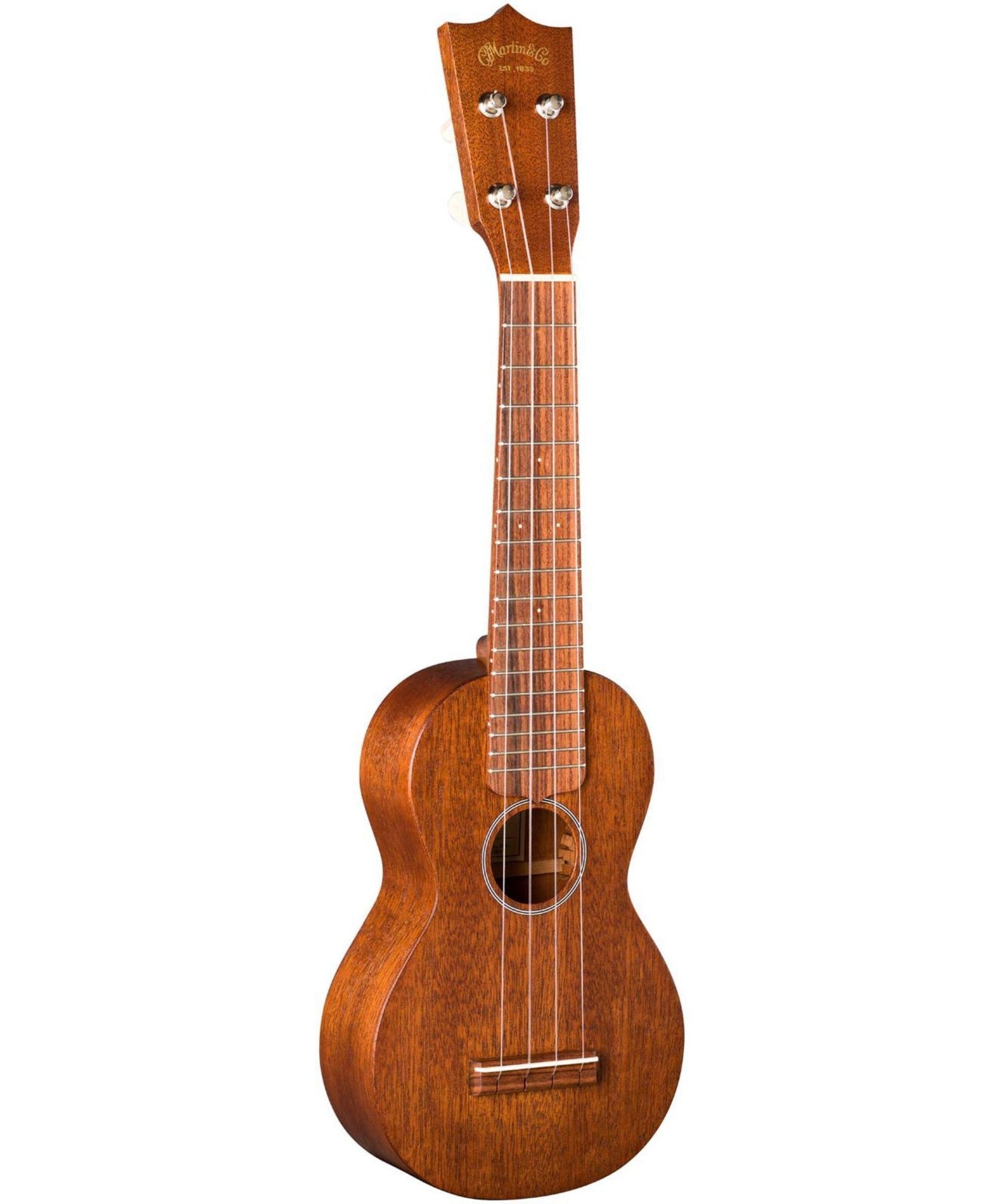 Martin S1 Mahogany Soprano Ukulele - Remenyi House of Music