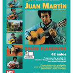 Martin/Campbell - Play Solo Flamenco Guitar With Juan Martin Volume 1 Book & Download - Remenyi House of Music