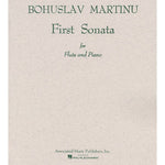 Martinu, B. - Sonata No. 1 - Remenyi House of Music