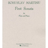 Martinu, B. - Sonata No. 1 - Remenyi House of Music