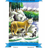 Marusic, M. - Cougar Activities Book - Remenyi House of Music