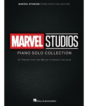 Marvel Studios Piano Solo Collection - Remenyi House of Music