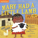 Mary Had a Little Lamb (Indestructibles Series) - Remenyi House of Music