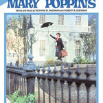 Mary Poppins - Piano/Vocal/Guitar Songbook - Remenyi House of Music