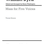 Mass for Five Voices - Remenyi House of Music