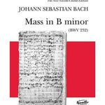 Mass in B Minor - Remenyi House of Music