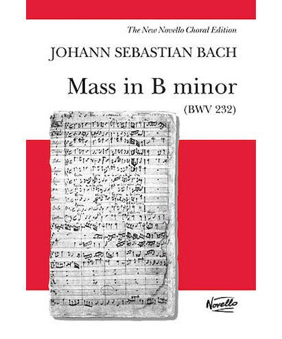 Mass in B Minor - Remenyi House of Music