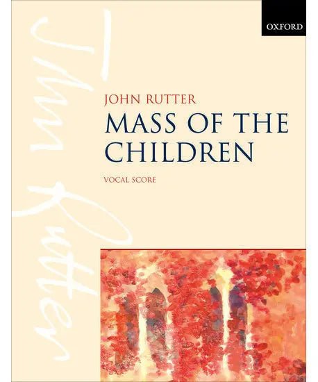 Mass of the Children - Remenyi House of Music