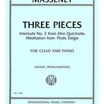 Massenet, J. - 3 Pieces from Don Quichotte & Meditation from Thais - Remenyi House of Music