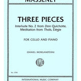 Massenet, J. - 3 Pieces from Don Quichotte & Meditation from Thais - Remenyi House of Music