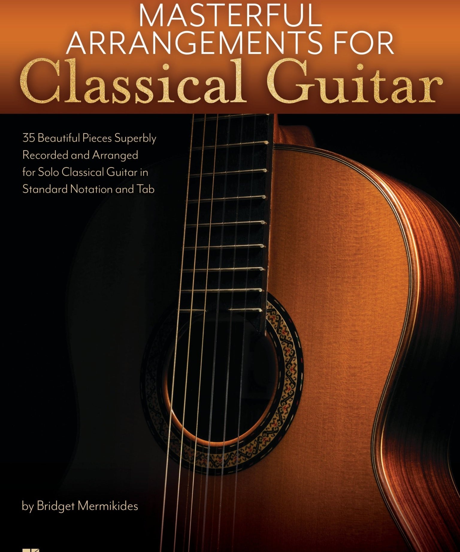 Masterful Arrangements for Classical Guitar - Remenyi House of Music