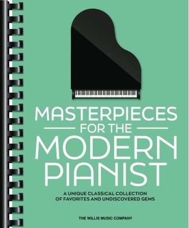 Masterpieces for the Modern Pianist - Remenyi House of Music