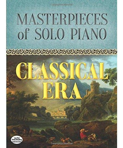 Masterpieces of Solo Piano: Classical Era - Remenyi House of Music