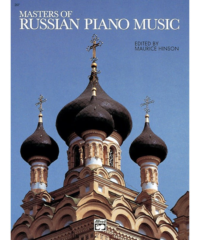 Masters of Russian Piano Music - Remenyi House of Music