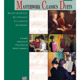 Masterwork Classics Duets, Level 10 (1p 4h) - Remenyi House of Music