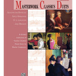 Masterwork Classics Duets, Level 2 - Remenyi House of Music