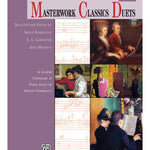 Masterwork Classics Duets, Level 5 - Remenyi House of Music