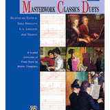 Masterwork Classics Duets, Level 9 (1p 4h) - Remenyi House of Music