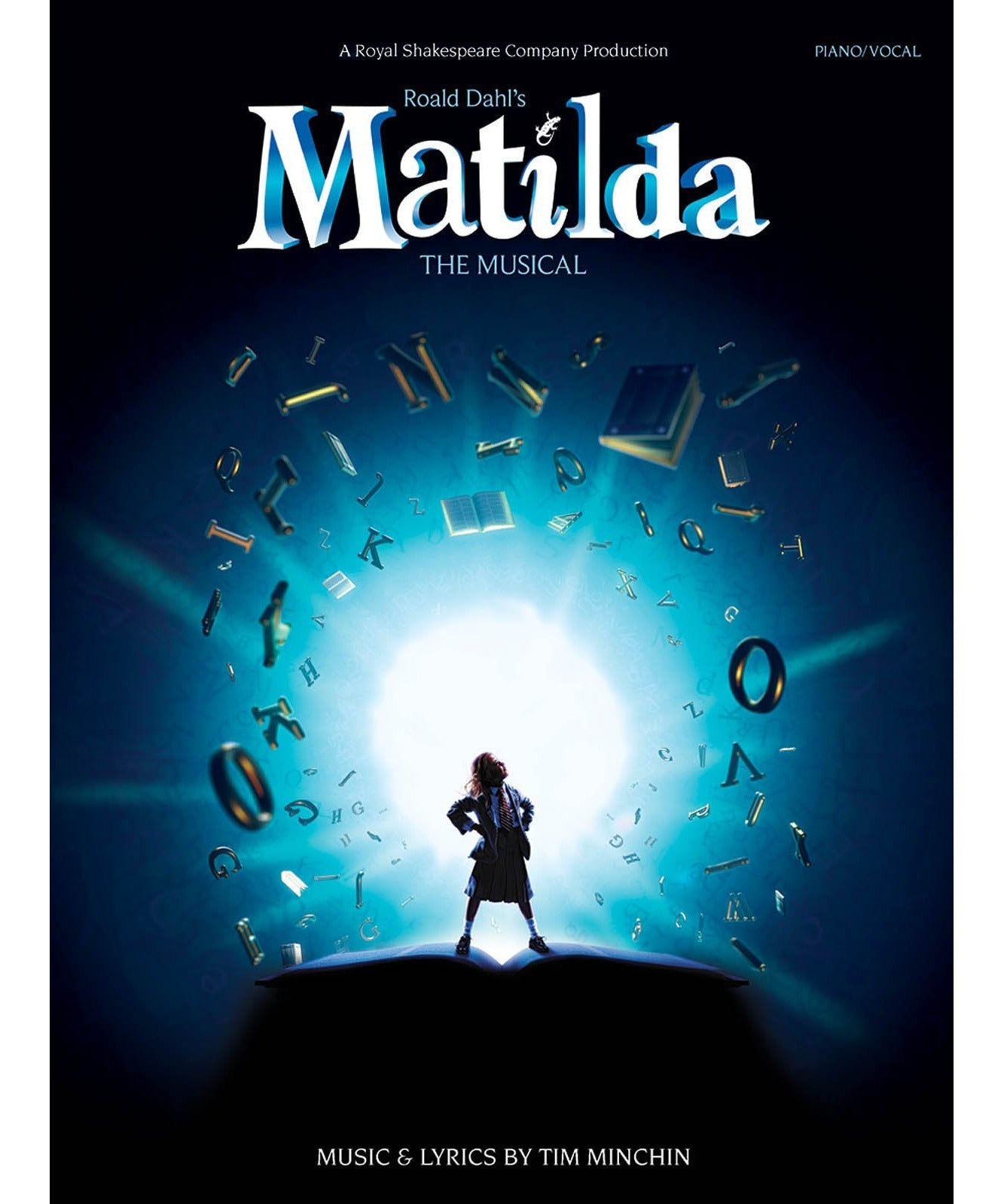 Matilda - The Musical (Vocal Selections) - Remenyi House of Music