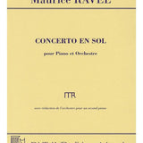 Maurice Ravel: Concerto in G - Remenyi House of Music