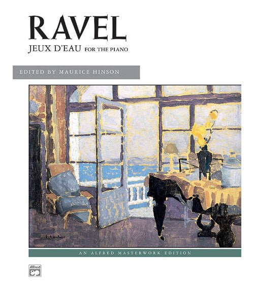 Maurice Ravel - Jeux d'eau - Remenyi House of Music