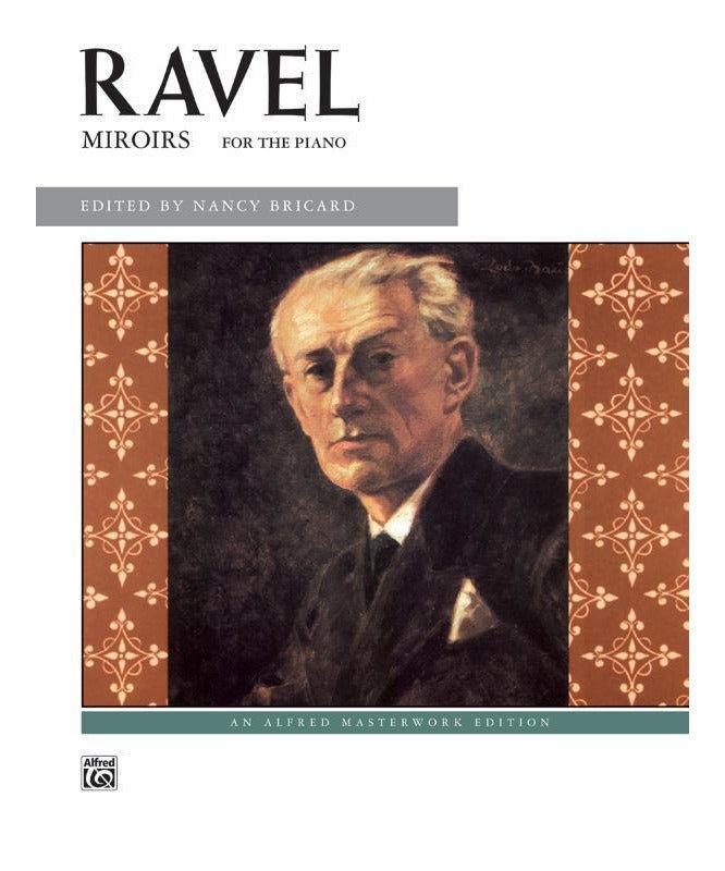 Maurice Ravel: Miroirs (Piano Book) - Remenyi House of Music