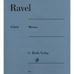 Maurice Ravel: Miroirs (Piano Solo) - Remenyi House of Music