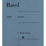 Maurice Ravel - Sonatine - Remenyi House of Music