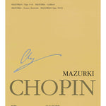 Mazurkas - Chopin National Edition 4A, Vol. IV - Remenyi House of Music