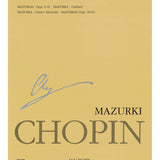 Mazurkas - Chopin National Edition 4A, Vol. IV - Remenyi House of Music