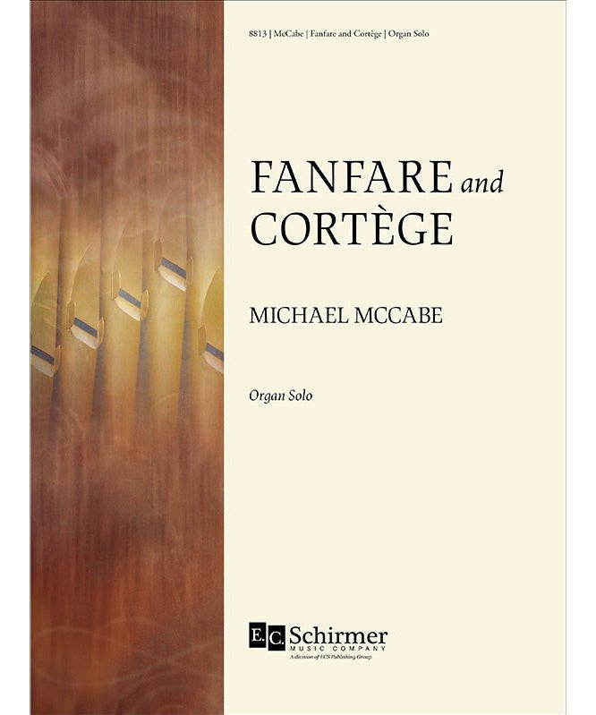 Mccabe M. - Fanfare & Cortege - Remenyi House of Music