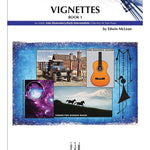 Mclean E. - Composers In Focus - Vignettes Book 1 - Remenyi House of Music