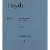 Haydn, F.J. - Piano Trios (Volume II)