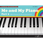 Me and My Piano, Part 2 (Revised) - Remenyi House of Music