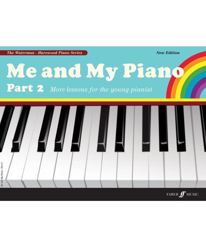 Me and My Piano, Part 2 (Revised) - Remenyi House of Music