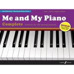 Me & My Piano Parts 1 & 2 - Complete Edition - Remenyi House of Music
