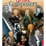 Meet the Great Composers, Book 1 (Piano Book) - Remenyi House of Music