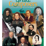 Meet the Great Composers, Book 2 (Piano Book) - Remenyi House of Music