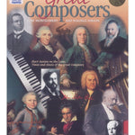 Meet the Great Composers: Classroom Kit, Book 1 - Remenyi House of Music