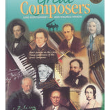 Meet the Great Composers: Classroom Kit, Book 2 - Remenyi House of Music