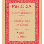 Melodia, Complete (Book 1 - 4) - Remenyi House of Music