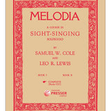 Melodia, Complete (Book 1 - 4) - Remenyi House of Music