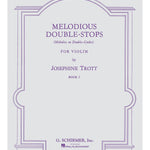 Melodious Double - Stops - Book 1 - Remenyi House of Music