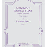 Melodious Double - Stops - Book 1 - Remenyi House of Music