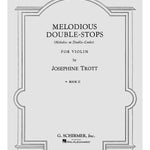 Melodious Double - Stops - Book 2 - Remenyi House of Music